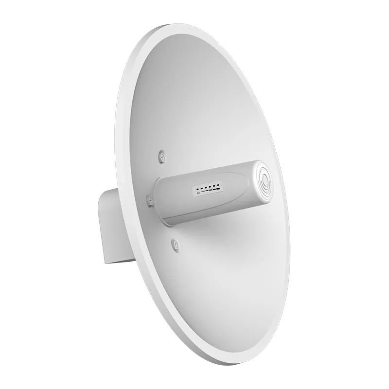 Wi-Fi 5 Параболический мост с передачей на 15 км и скоростью 900 Мбит/с